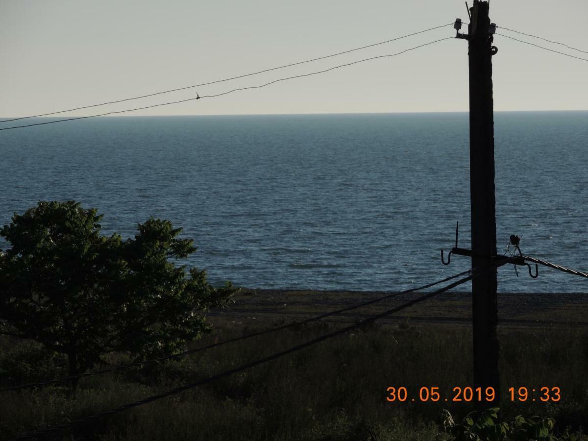 Nika Inn Koboeleti Buitenkant foto