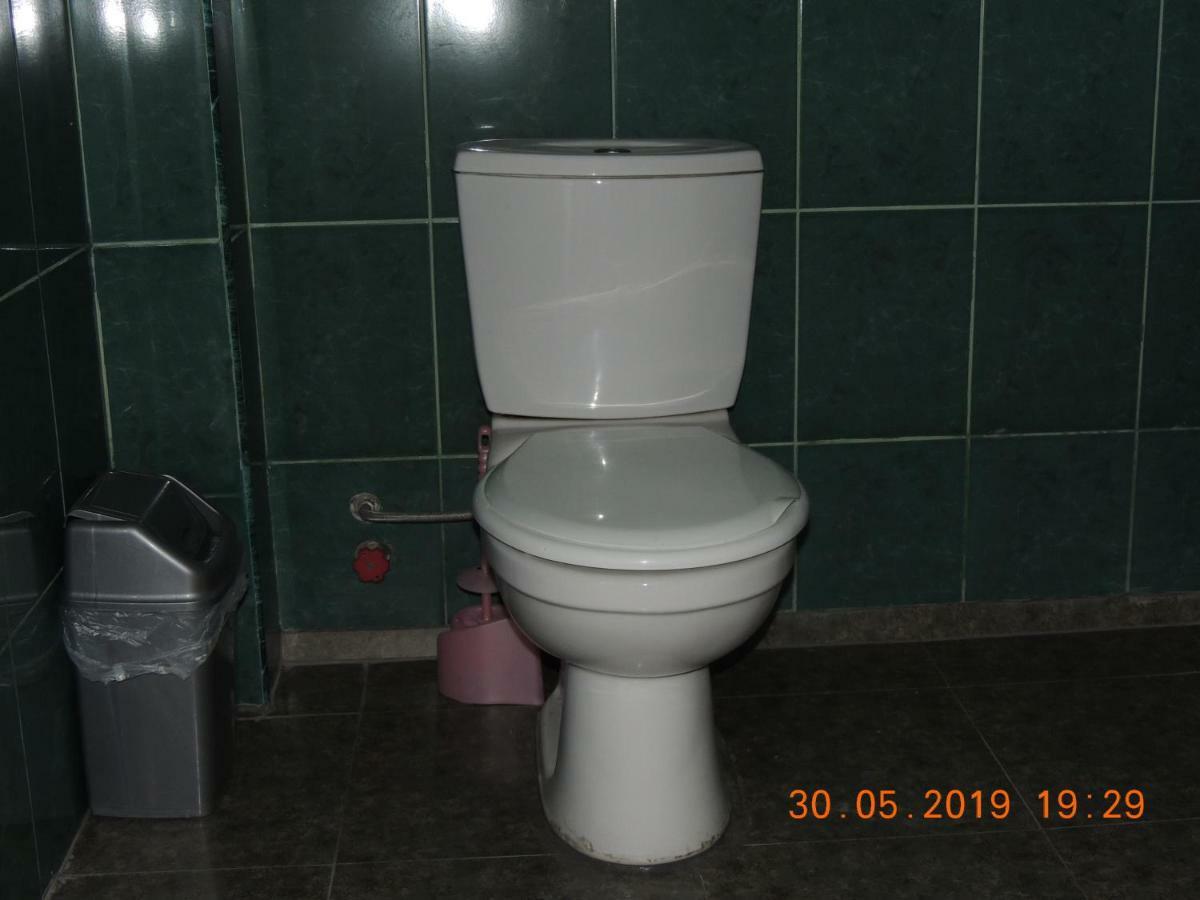 Nika Inn Koboeleti Buitenkant foto